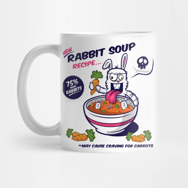 Rabbit Soup by Squinked